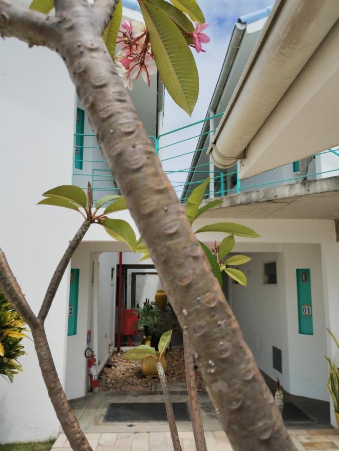 Marahu Guest house *
