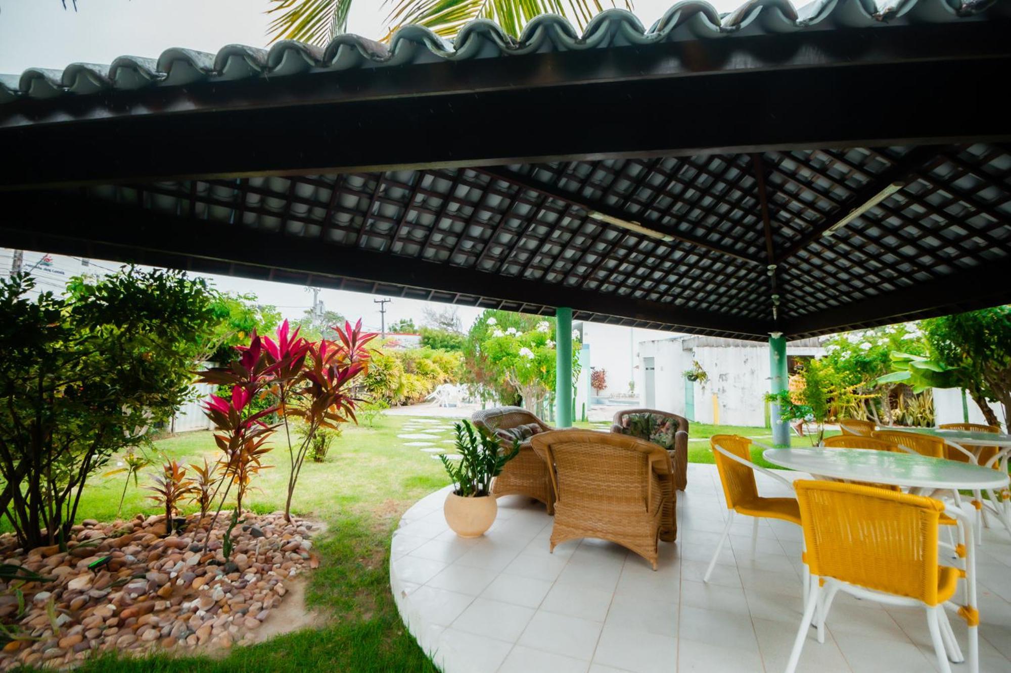 Marahu Guest house Porto de Galinhas